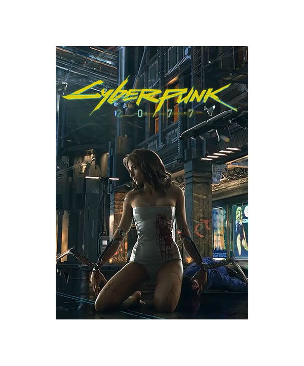 Cyberpunk 2077 GOG.com Key EUROPE